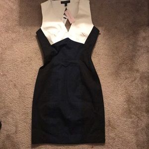 New A- line Banana Republic petite dress